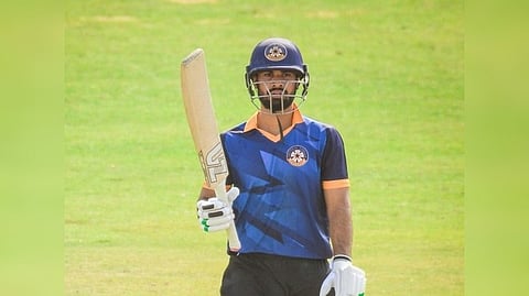 Central Punjab cricketer Qasim Akram