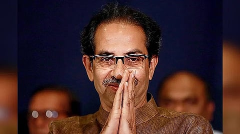 Uddhav Thackeray