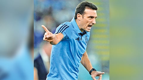 Lionel Scaloni