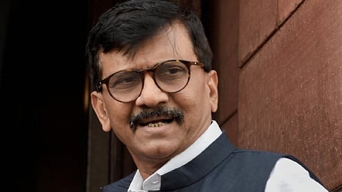 Sanjay Raut