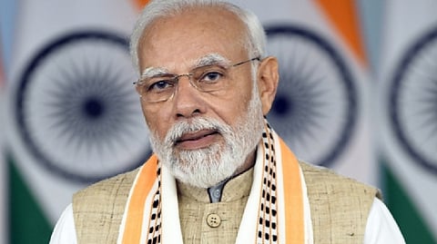 Prime Minister Narendra Modi