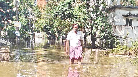 Iyyappanthangal residents want permanent solution from inundation