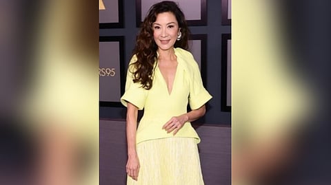Michelle Yeoh