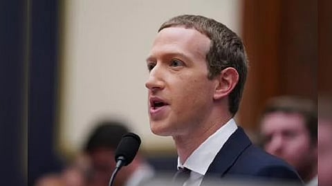 Meta Founder and CEO Mark Zuckerberg