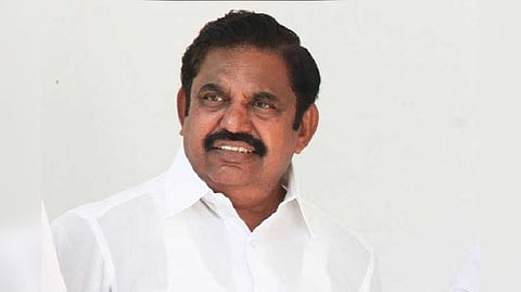 Edappadi K Palaniswami