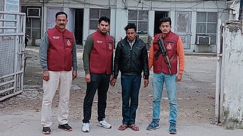 Ram Babu Mahto wanted in Bihar Spurious liquor case nabbed.