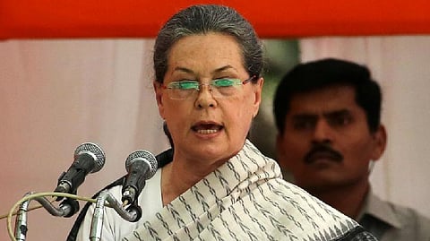 Sonia Gandhi