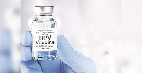 Human Papillomavirus vaccine