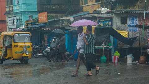 Cyclone Mandous likely to form over Bay of Bengal today