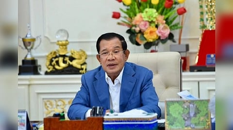 Chan Narith, Undersecretary of State of the Economy and Finance Ministry