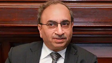 SBI Chairman Dinesh Khara