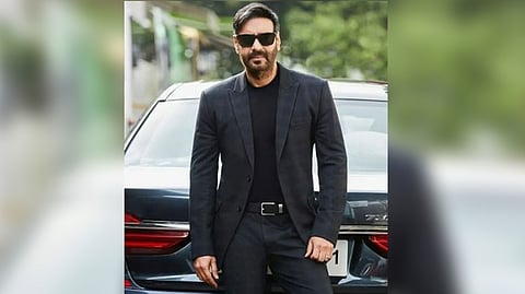 Ajay Devgn