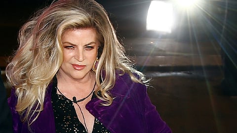 Kirstie Alley