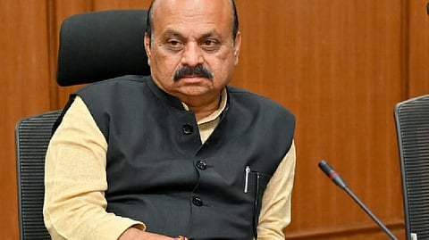 Karnataka Chief Minister Basavaraj Bommai