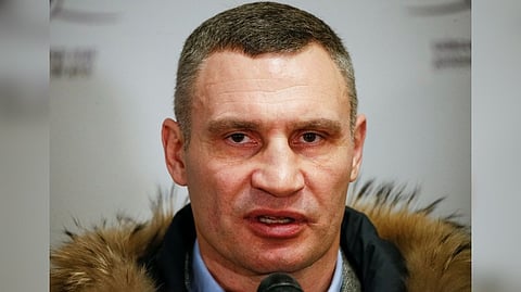Vitali Klitschko
