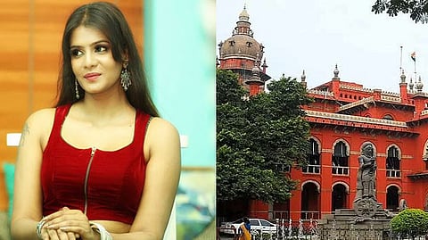 (L) Meera Mithun; Representative image