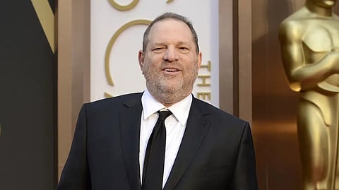 Harvey Weinstein
