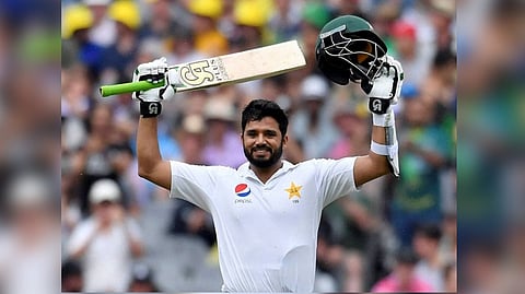 Azhar Ali