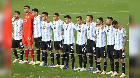 Team Argentina