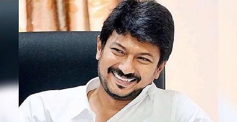Minister Udhayanidhi Stalin