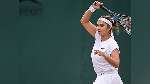 Sania Mirza