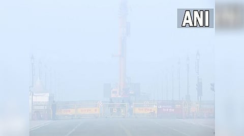 Visuals from India Gate