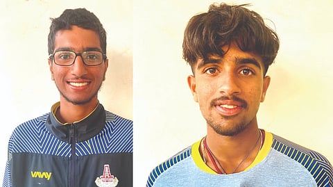 Andre, Karthick put TN in command