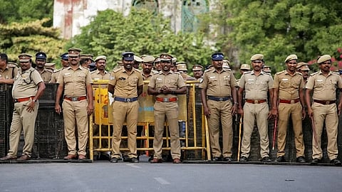 Police said people are prohibited to take bath in the sea water and police booths for assistance will be placed all over the shore