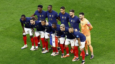 Team France