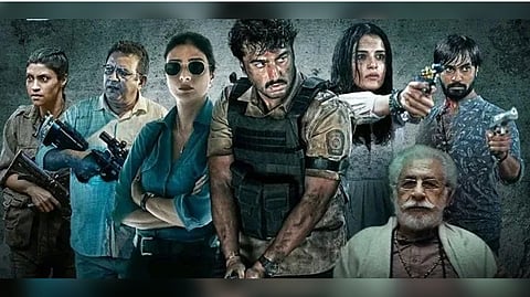 'Kuttey' movie trailer