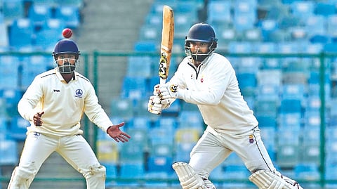 Rawal, Shorey deny Tamil Nadu an outright win on final day