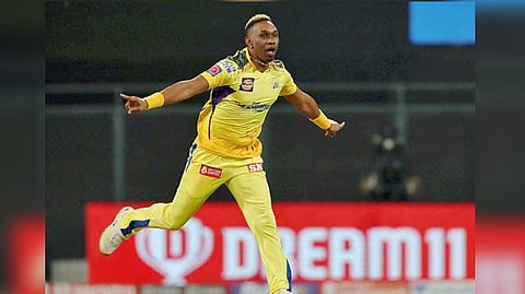 Dwayne Bravo