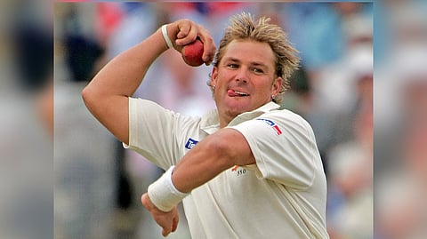 Shane Warne