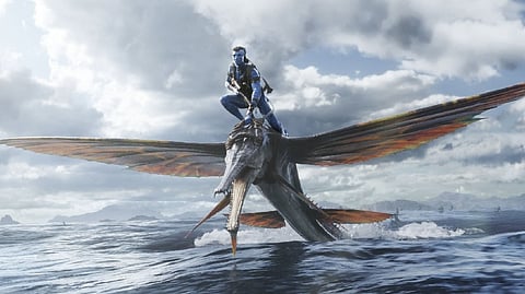 Still from 'Avatar: The Way of Water'