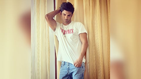 Actor Sushant Singh Rajput