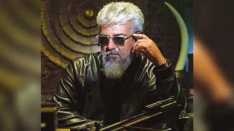 Ajith Kumar
