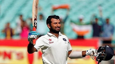 Cheteshwar Pujara
