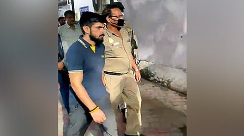 Gangster Lawrence Bishnoi