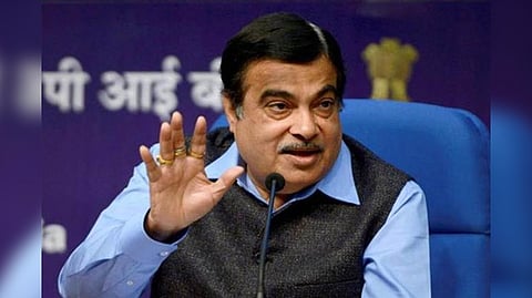 Union Minister of Road Transport and Highways Nitin Gadkari