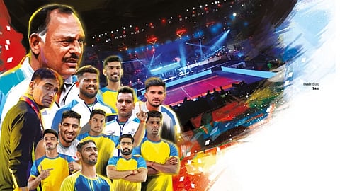 The Tamil Nadu team snapped the forgettable streak ? of finishing either 11th or 12th in its first four seasons ? on Wednesday when it booked a ticket to the top-six with a win over UP Yoddhas.