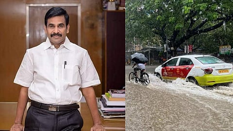 Chief Secretary V Irai Anbu