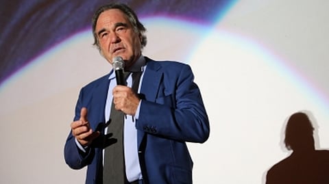 Oliver Stone
