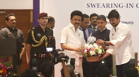 Udhayanidhi's elevation triggers 'Sunrise vs Sonrise' debate in TN