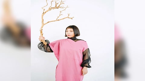 Korean music composer Seo Jungmin