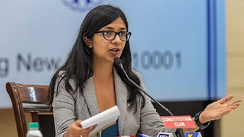 DCW Chairperson Swati Maliwal