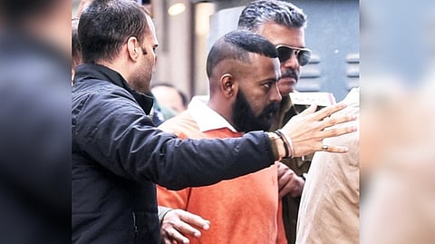 Conman Sukesh Chandrashekhar