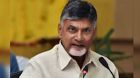 Chandrababu Naidu