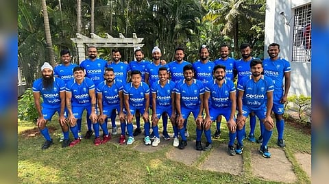 Indian squad for FIH Hockey World Cup 2023