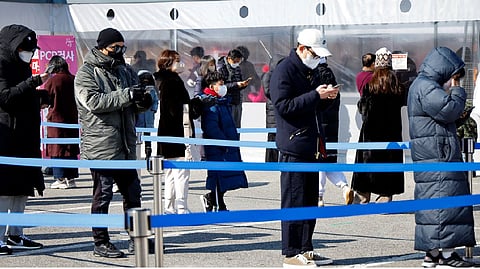 Number of immigrants in South Korea down 2% in 2022