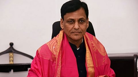 Union Minister of State for Home Nityanand Rai